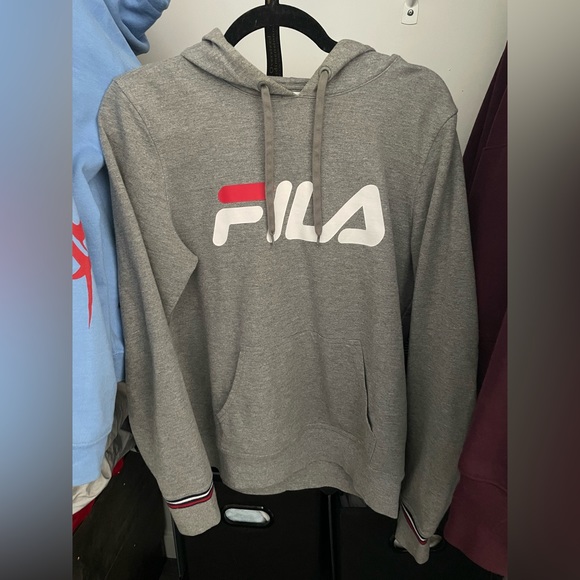 Fila hoodie - Picture 1 of 2
